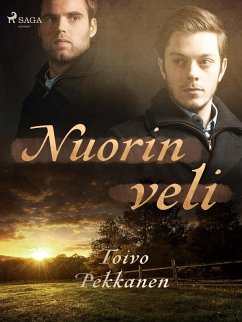 Cover Nuorin veli (eBook, ePUB)