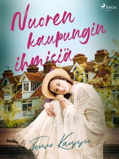 Cover Nuoren kaupungin ihmisiä (eBook, ePUB)