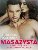 Masażysta - 6 ekscytujących opowiadań erotycznych (eBook, ePUB)