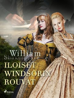 Cover Iloiset Windsorin rouvat (eBook, ePUB)