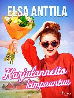 Cover Karjalanneito kimpaantuu (eBook, ePUB)