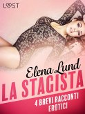 La stagista - 4 brevi racconti erotici (eBook, ePUB)