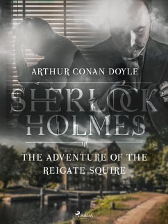 Cover The Adventure of the Reigate Squire (eBook, ePUB)