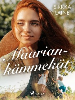 Cover Maariankämmekät (eBook, ePUB)