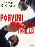 Porvari Punaisella torilla (eBook, ePUB)