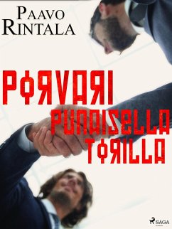 Porvari Punaisella torilla (eBook, ePUB) - Rintala, Paavo