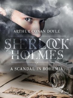 A Scandal in Bohemia (eBook, ePUB) - Doyle, Arthur Conan