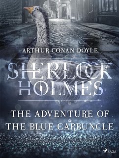 Cover The Adventure of the Blue Carbuncle (eBook, ePUB)