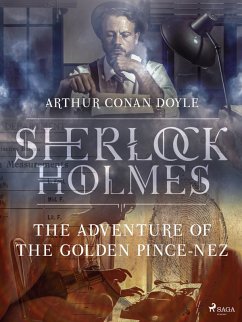 Cover The Adventure of the Golden Pince-Nez (eBook, ePUB)