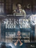 The Adventure of the Priory School (eBook, ePUB)