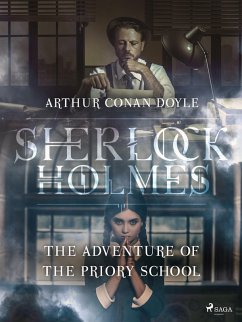 Cover The Adventure of the Priory School (eBook, ePUB)