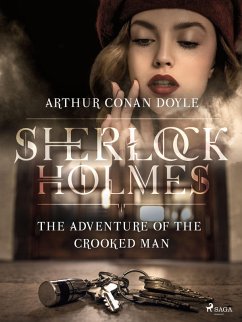 Cover The Adventure of the Crooked Man (eBook, ePUB)