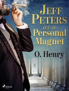Jeff Peters as a Personal Magnet (eBook, ePUB) Cover Jeff Peters as a Personal Magnet (eBook, ePUB)