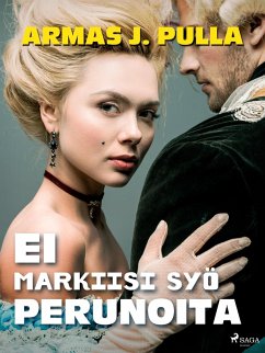 Cover Ei markiisi syö perunoita (eBook, ePUB)