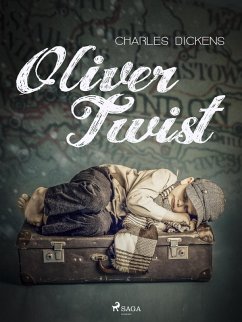 Cover Oliver Twist (eBook, ePUB)