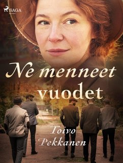 Cover Ne menneet vuodet (eBook, ePUB)