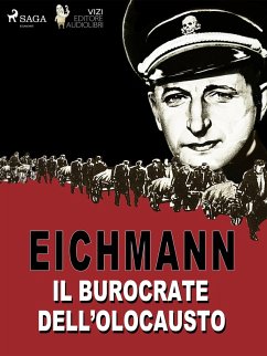 Cover Eichmann (eBook, ePUB)