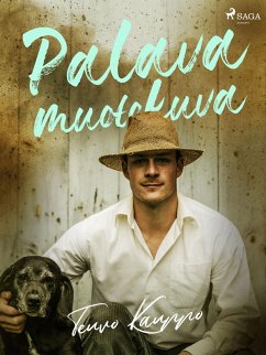 Cover Palava muotokuva (eBook, ePUB)