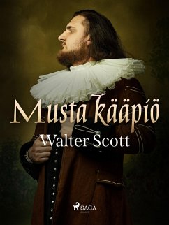 Cover Musta kääpiö (eBook, ePUB)