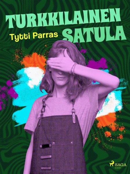 Turkkilainen satula (eBook, ePUB)