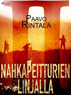 Nahkapeitturien linjalla II (eBook, ePUB) Cover Nahkapeitturien linjalla II (eBook, ePUB)