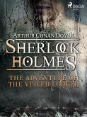 The Adventure of the Veiled Lodger (eBook, ePUB)