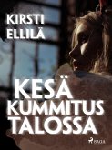 Kesä Kummitustalossa (eBook, ePUB) Kesä Kummitustalossa (eBook, ePUB)