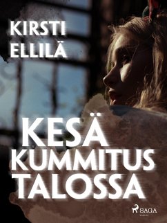 Cover Kesä Kummitustalossa (eBook, ePUB)