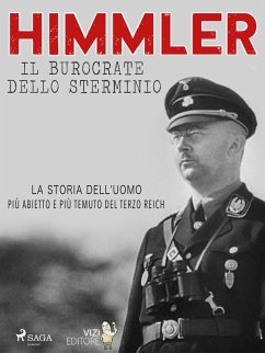 Himmler - Il burocrate dello sterminio (eBook, ePUB) - Pavetto, Lucas Hugo