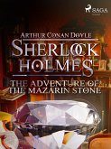 The Adventure of the Mazarin Stone (eBook, ePUB)