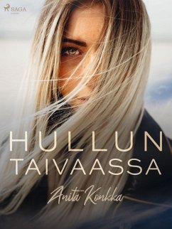 Cover Hullun taivaassa (eBook, ePUB)