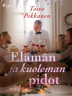 Cover Elämän ja kuoleman pidot (eBook, ePUB)