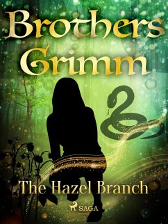 Cover The Hazel Branch (eBook, ePUB)