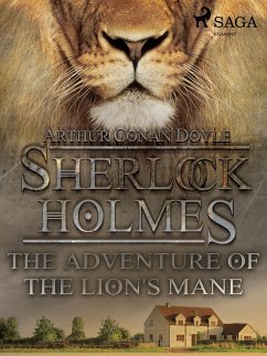 Cover The Adventure of the Lion's Mane (eBook, ePUB)
