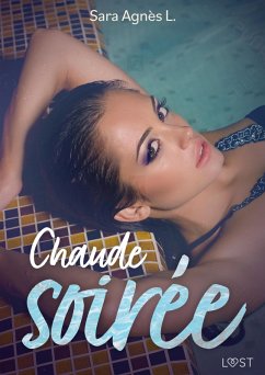 Cover Chaude soirée - Une nouvelle érotique (eBook, ePUB)