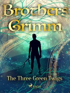 Cover The Three Green Twigs (eBook, ePUB)