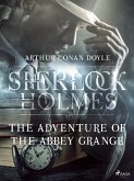 The Adventure of the Abbey Grange (eBook, ePUB)