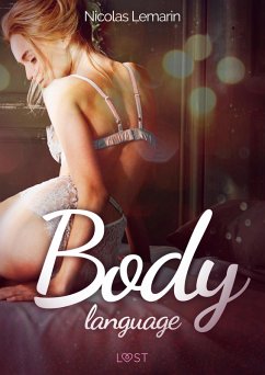 Cover Body language - Une nouvelle érotique (eBook, ePUB)