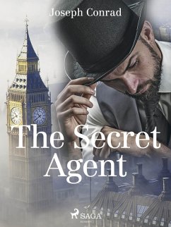 Cover The Secret Agent (eBook, ePUB)