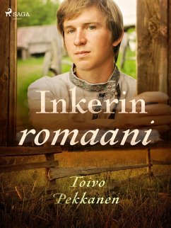 Cover Inkerin romaani (eBook, ePUB)