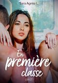 En première classe - Une nouvelle érotique (eBook, ePUB) En première classe - Une nouvelle érotique (eBook, ePUB)