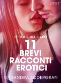 Le figlie del capo - 11 brevi racconti erotici (eBook, ePUB)