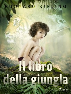 Cover Il libro della giungla (eBook, ePUB)