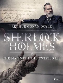 Cover The Man with the Twisted Lip (eBook, ePUB)