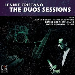 The Duo Sessions (Lp) - Tristano,Lennie