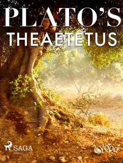 Cover Plato's Theaetetus (eBook, ePUB)