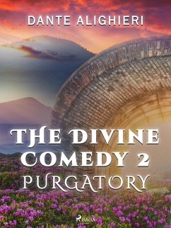 The Divine Comedy 2: Purgatory (eBook, ePUB) - Alighieri, Dante