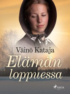 Cover Elämän loppuessa (eBook, ePUB)