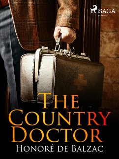 The Country Doctor (eBook, ePUB) - de Balzac, Honoré