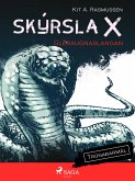 Skýrsla X - Gleraugnaslangan (eBook, ePUB)